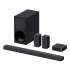 Sony HT-S40R 5.1ch 600W Dolby Audio Soundbar with Wireless Rear Speaker Home Theater System (Unofficial)